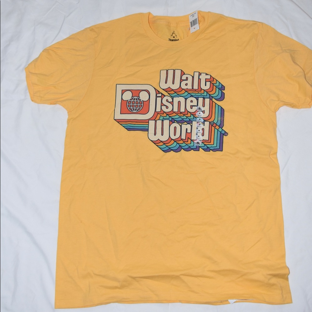 NWT Walt Disney World T-shirt